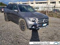 Gebraucht Mercedes GLB200 150 PS (110 kW) 2022 Grau SUV