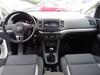 gebraucht VW Sharan Life 4Motion Standheizung Xenon 7-Sitze