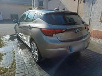 Second-hand Opel Astra 105 CP (77 kW) 2016 Gri Hatchback