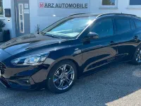 Usata Ford Focus ST-Line 120 CV (88 kW) 2021 Nero Berlina