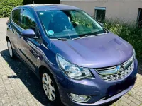 Gebraucht Opel Karl 75 PS (55 kW) 2016 Violet Kleinwagen