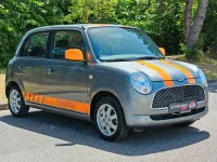 Gebraucht Daihatsu Trevis 58 PS (42 kW) 2007 Grau Kleinwagen