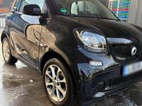 Gebraucht Smart ForTwo Coupé 71 PS (52 kW) 2018 Schwarz Coupé