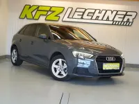 Brugt Audi A3 116 HK (85 kW) 2019 Grå Sedan