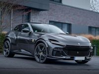 Gebraucht Ferrari Purosangue 719 PS (528 kW) 2024 Grau SUV