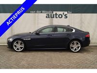 Gebraucht Jaguar XE R-Sport 200 PS (147 kW) 2018 Blau Limousine