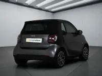 Usata Smart ForTwo Electric Drive 60 kW (82 CV) 2024 Grigio Cabrio