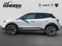 Gebraucht Opel Mokka Elegance 74 PS (54 kW) 2024 Weiß SUV