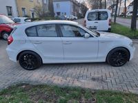 gebraucht BMW 118 118 d DPF Klimaautomatik