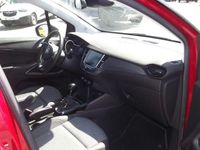 Gebraucht Opel Crossland Elegance 110 PS (80 kW) 2024 Rot SUV