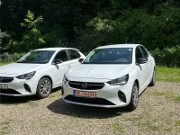 Gebraucht Opel Corsa Edition 2020 Weiß Kleinwagen