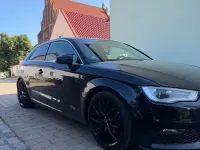 Gebraucht Audi A3 Sport 150 PS (110 kW) 2012 Schwarz Kleinwagen