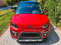 Gebraucht Microcar M.Go 2020 Rot Kleinwagen