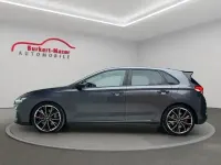 Gebraucht Hyundai i30 N Performance 275 PS (202 kW) 2019 Micron gray / met Limousine