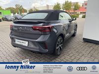 Gebraucht VW T-Roc Cabriolet IQ Drive 150 PS (110 kW) 2024 Grau Cabrio