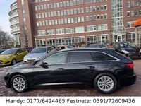 Gebraucht Audi A6 S-Line 204 PS (150 kW) 2020 Grau Kombi