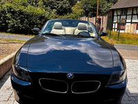 Gebraucht BMW Z4 176 PS (129 kW) 2008 Cabrio