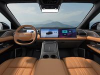 Neu XPENG G9 258 kW (351 PS) 2026 Schwarz SUV