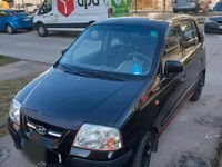Gebraucht Hyundai Atos 67 PS (49 kW) 2006 Schwarz Kleinwagen