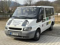 Gebraucht Ford Transit 101 PS (74 kW) 2002 Van / Kleinbus