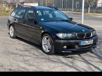 gebraucht BMW 320 E46 D Touring M-Paket