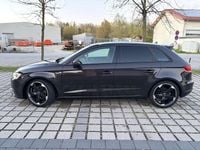 Gebraucht Audi A3 116 PS (85 kW) 2016 Braun Kombi