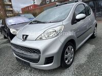 Gebraucht Peugeot 107 Filou 68 PS (50 kW) 2010 Grau Kleinwagen