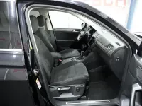 Gebraucht VW Tiguan Allspace 200 PS (147 kW) 2022 Deep black perleffekt SUV