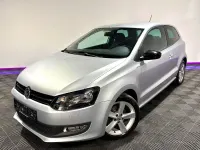 Gebraucht VW Polo Edition 90 PS (66 kW) 2013 Silber Kleinwagen