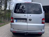 Usata VW Transporter 170 CV (125 kW) 2011 Argento Furgone