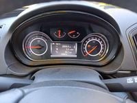 Gebraucht Opel Insignia 170 PS (125 kW) 2016 Schwarz Kombi