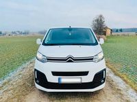 Second-hand Citroën Jumpy 177 CP (130 kW) 2018 Alb Monovolum