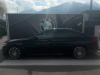 Używany BMW 530e iPerformance 252 KM (185 kW) 2019 Czarny Sedan/Limuzyna