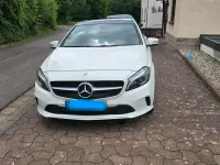 Gebraucht Mercedes A200 136 PS (100 kW) 2016 Weiß Limousine