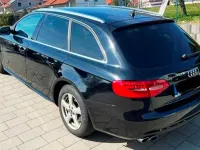 Gebraucht Audi A4 Ambiente 150 PS (110 kW) 2015 Schwarz Kombi