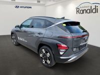 gebraucht Hyundai Kona 1.6T-GDi 2WD DCT+SP+Bose+Glasschiebedach+Sofort