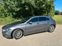 Gebraucht Mercedes A250 224 PS (164 kW) 2018 Grau Limousine