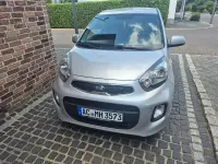 Gebraucht Kia Picanto 65 PS (47 kW) 2015 Kleinwagen