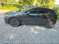 Gebraucht Mazda CX-3 121 PS (88 kW) 2020 Grau SUV