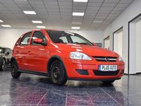 Gebraucht Opel Corsa 48 PS (35 kW) 2006 Rot Kleinwagen