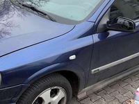 Gebraucht Opel Astra 116 PS (85 kW) 2000 Coupé