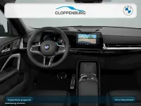 Gebraucht BMW X2 M Sport 156 PS (114 kW) 2025 Saphirschwarz SUV