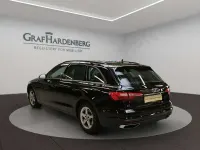Gebraucht Audi A4 163 PS (119 kW) 2023 Brillantschwarz Kombi