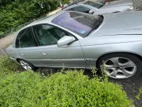 Używany Opel Omega 218 KM (160 kW) 1999 Srebrny Sedan/Limuzyna