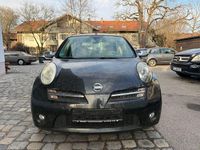 Gebraucht Nissan Micra 110 PS (80 kW) 2006 Schwarz Kleinwagen