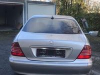 gebraucht Mercedes S320 CDI