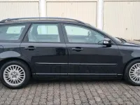 Gebraucht Volvo V50 179 PS (131 kW) 2008 Schwarz Kombi
