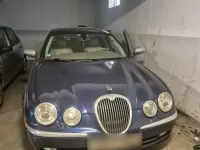 Gebraucht Jaguar S-Type S 297 PS (218 kW) 2002 Blau Limousine