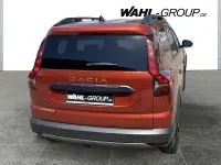 Gebraucht Dacia Jogger Extreme 101 PS (74 kW) 2024 Terracottabraun Van / Kleinbus
