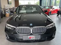 Gebraucht BMW 520 Luxury Line 190 PS (139 kW) 2022 Schwarz Limousine